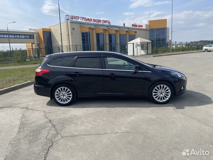 Ford Focus 1.6 МТ, 2012, 212 300 км