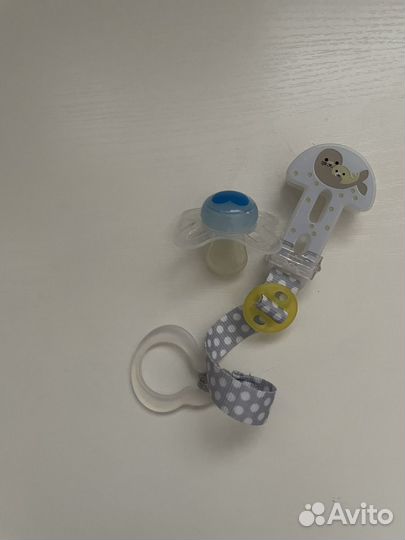 Держатель для соски mam