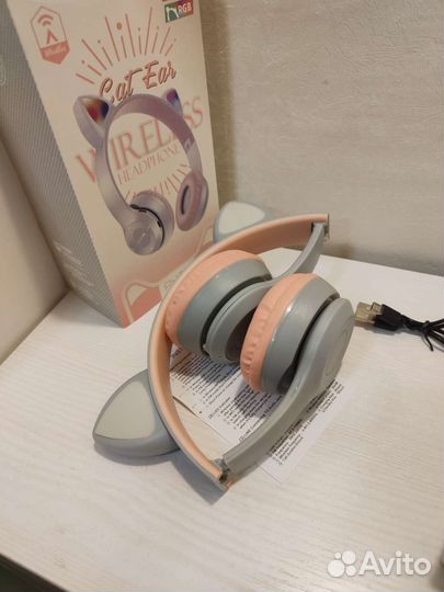 Беспроводные bluetooth гарнитура ушки