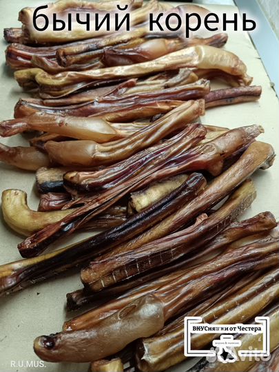 Лакомства для собак