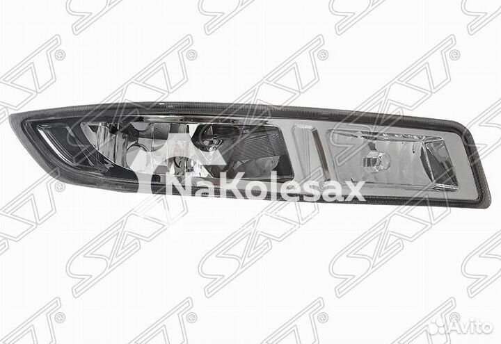 Поворот nissan almera classic 07-12 RH euro