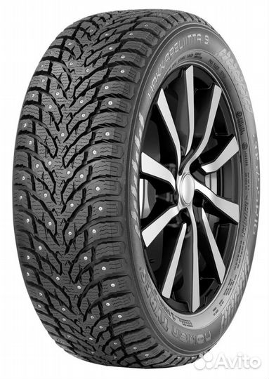 Nokian Tyres Hakkapeliitta 9 215/60 R16 99T