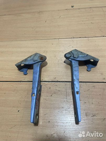 Петли капота hyundai accent