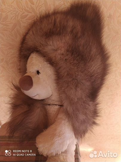 Шапка меховая