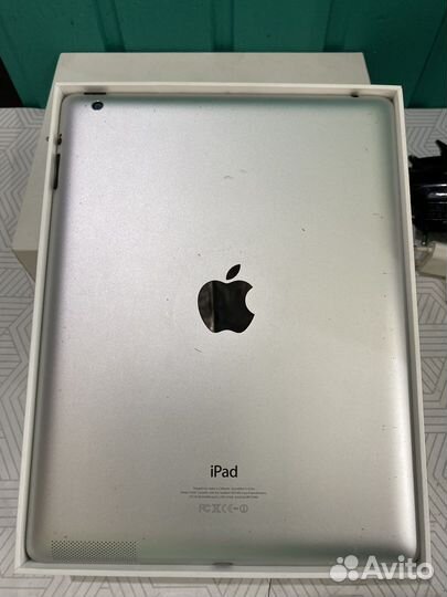 iPad 4 16gb