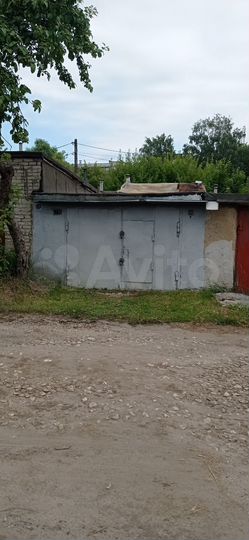 Гараж, 24 м²