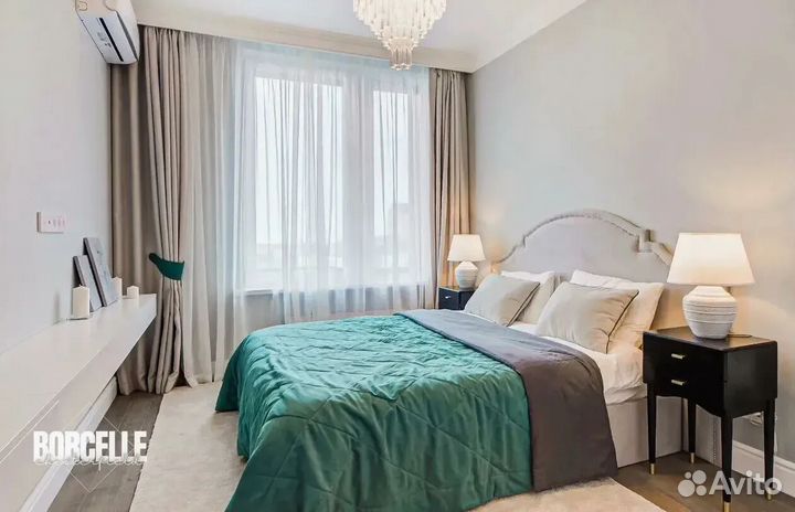 Кровать двухспальная