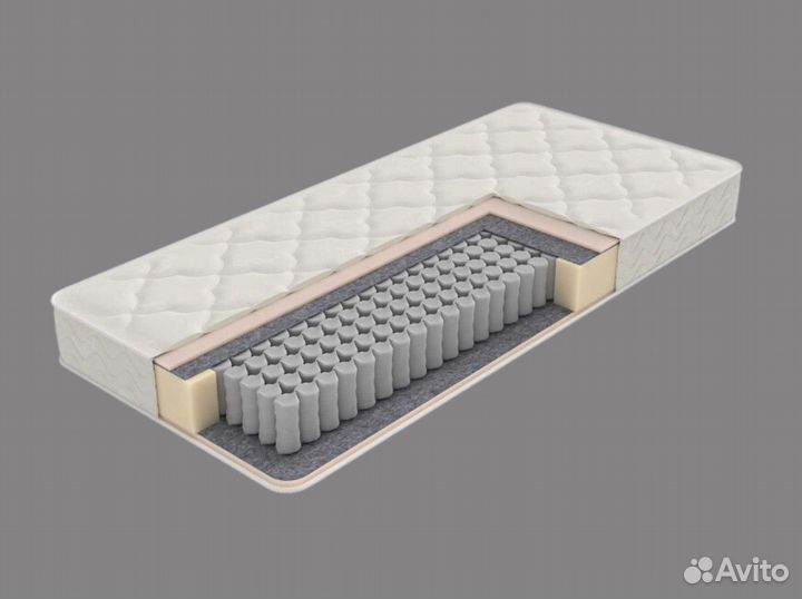 Детская кровать из массива