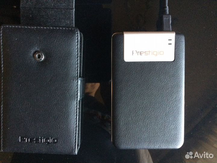 Внешний HDD 2,5” 160 Гб Prestigio