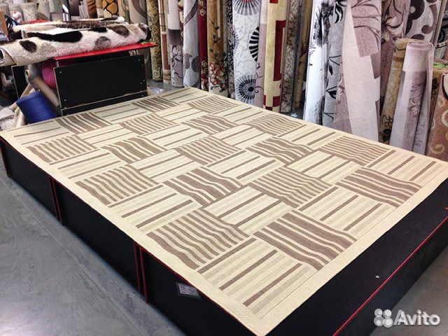 Ковер-циновка 