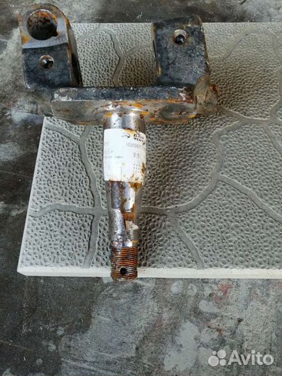 Рулевые кулаки на Феникс