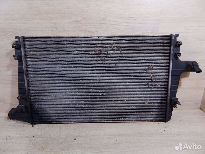 Интеркулер Audi A6 C5 2,5TDI