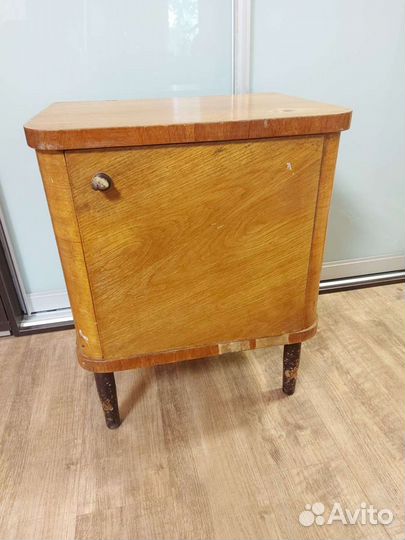 Тумбочка прикроватная СССР