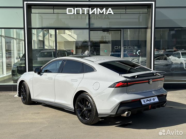 Changan UNI-V 1.5 AMT, 2024