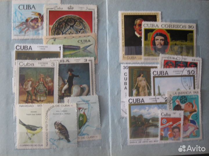 Марки