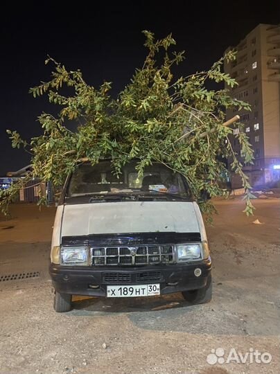 Грузоперевозки