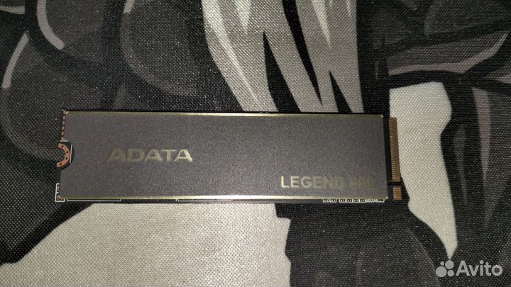 SSD m2 adata legend 800 1Tb