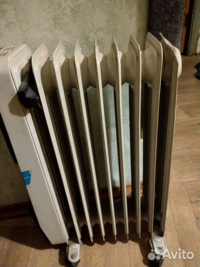 Масляный обогреватель