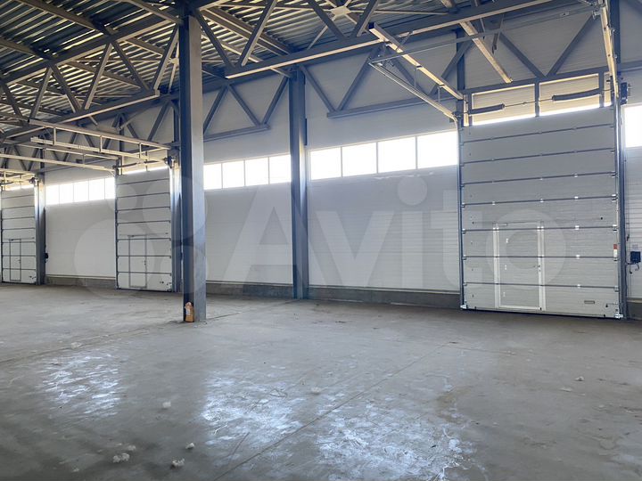 Новый склад, 1100 м², ул. Демуса, 9/11