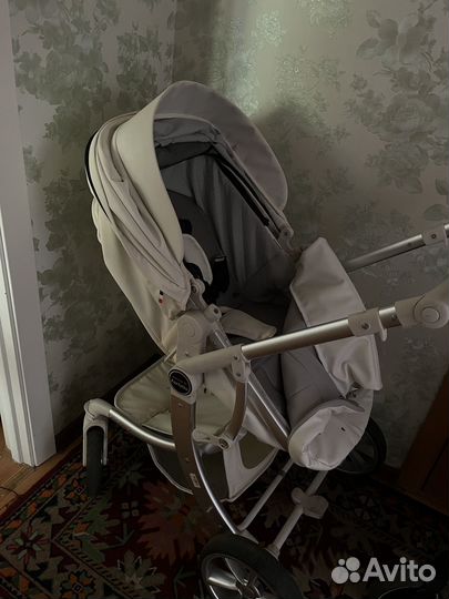 Коляска трансформер 3 в 1