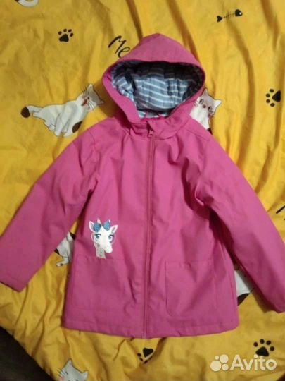 Вещи на девочку