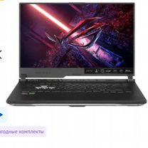 Игровой ноутбук asus rog strix g15