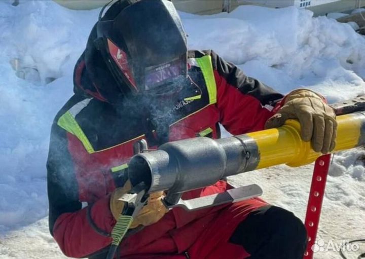 Газификация частоного дома в Питере