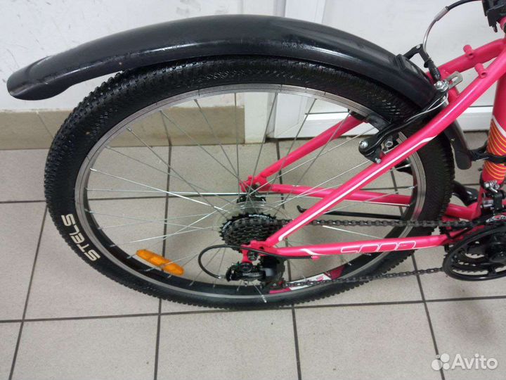 Мужской и женский stels 26er V-breke (идеал )