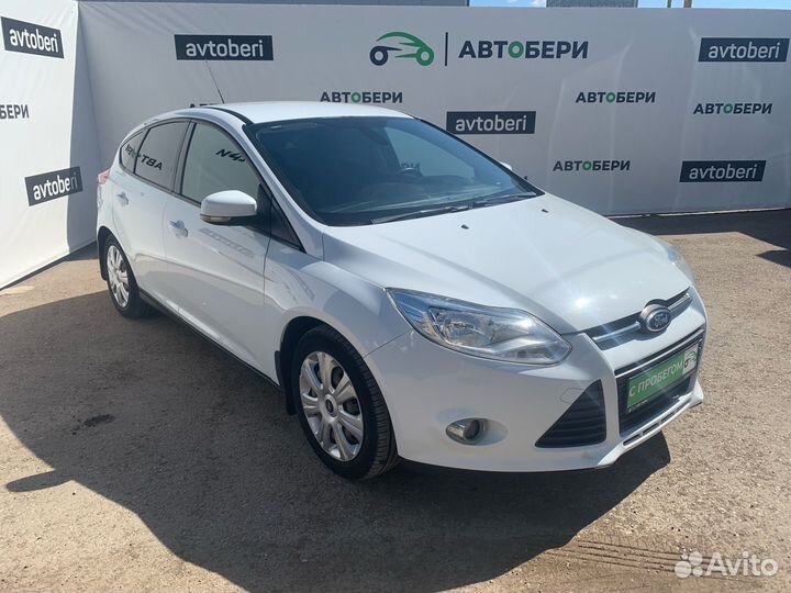 Ford Focus 1.6 AMT, 2012, 159 318 км