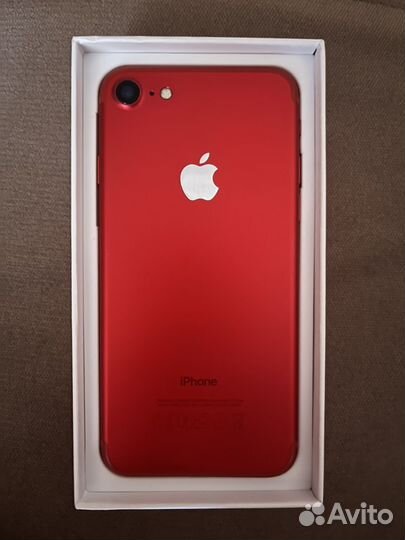 iPhone 7, 128 ГБ