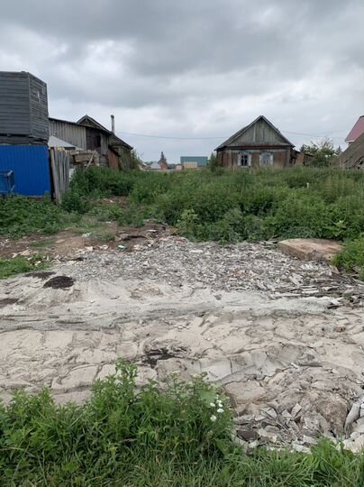 Участок 18 сот. (ИЖС)