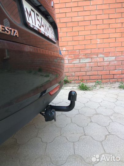 Фаркоп Лада Веста/LADA Vesta с сертификатом