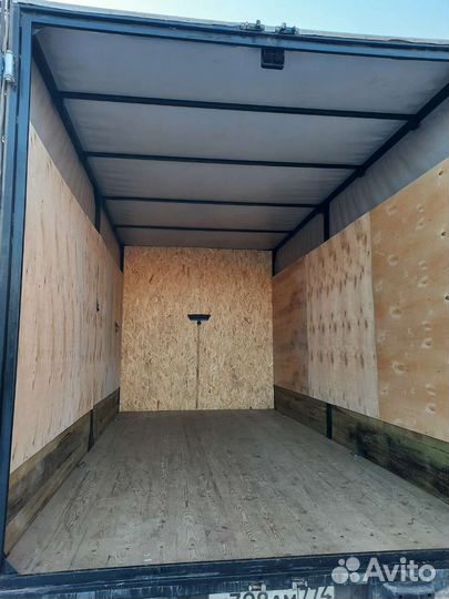 Газель переезды