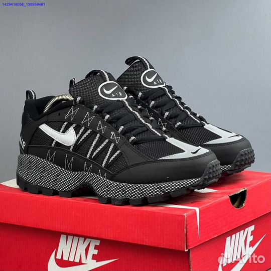 Кроссовки Nike Air Humara QS (Арт.35404)