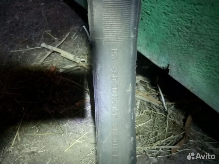 Протекторные кольца