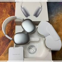 AirPods Max White Best Edition/Новые 2024