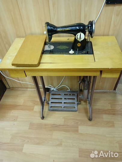 Швейная машина Подольск СССР