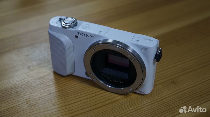 Sony nex 3n