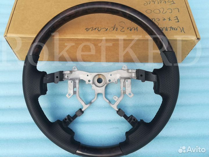 Руль Тойота Ленд Крузер 200 в Наличии
