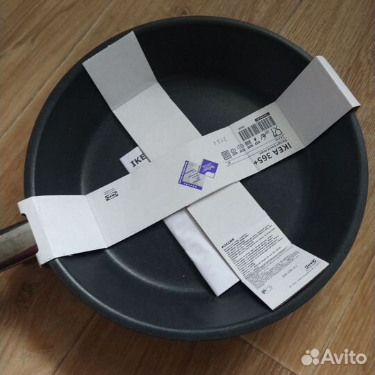 Новая сковорода 24 см IKEA 365+