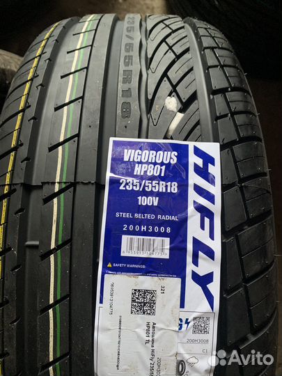 Hifly Vigorous HP801 235/55 R18