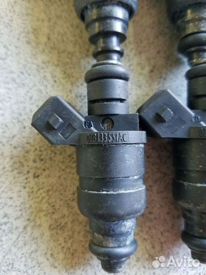 Топливные форсунки ауди а6 с5 a6 c5
