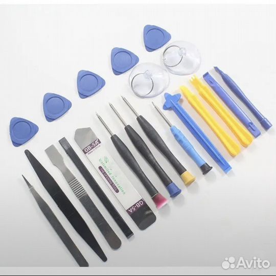 Набор инструментов для ремонта телефонов