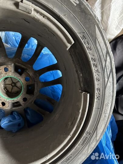 Комплект r 16