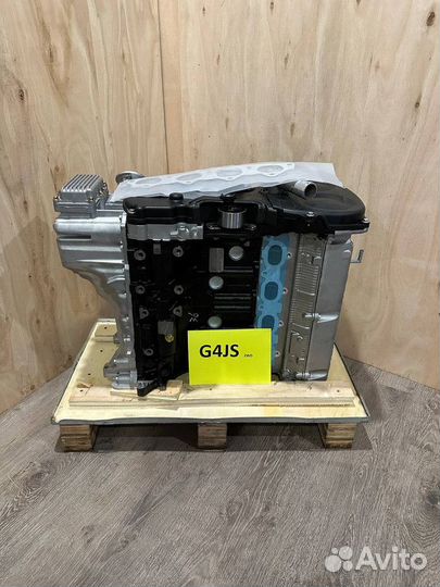 Двигатель G4JS Hyundai Santa Fe Новый