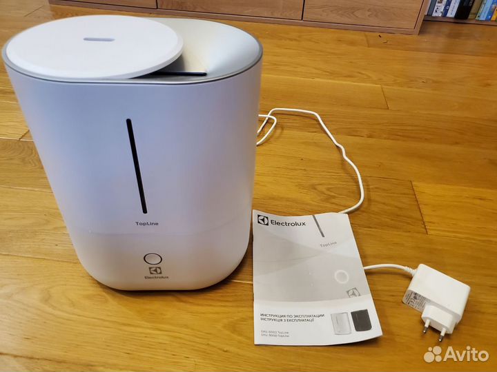 Увлажнитель воздуха electrolux