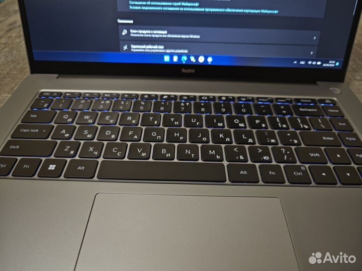 Xiaomi RedmiBook Pro 15 2022 i7-12650H/RTX2050