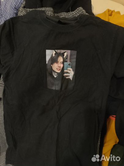 Пакет вещей для девочки 11-13 лет