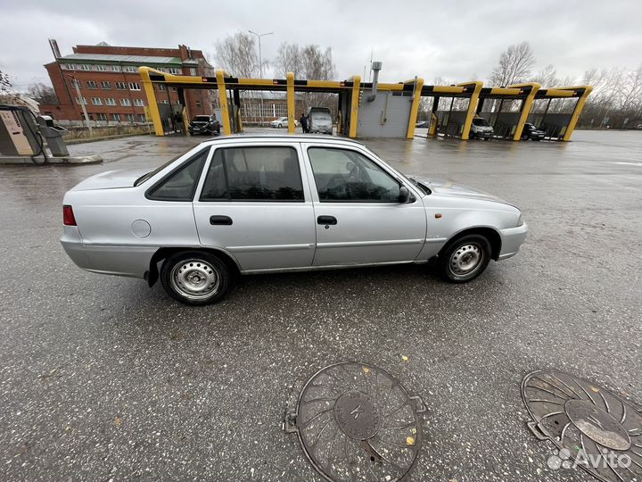 Daewoo Nexia 1.5 МТ, 2012, 229 000 км
