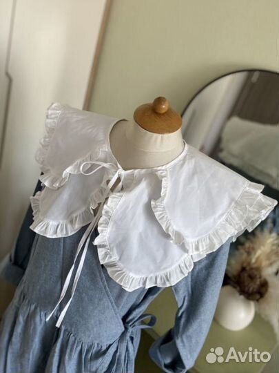 Съемный воротничок